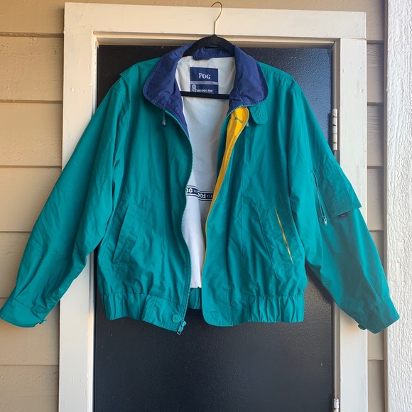 Vintage London Fog Jacket - Picture 2 of 4